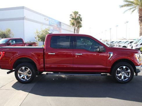 Used 2021 Ford F150 XLT w/ Equipment Group 302A High AWD/4WD image 10