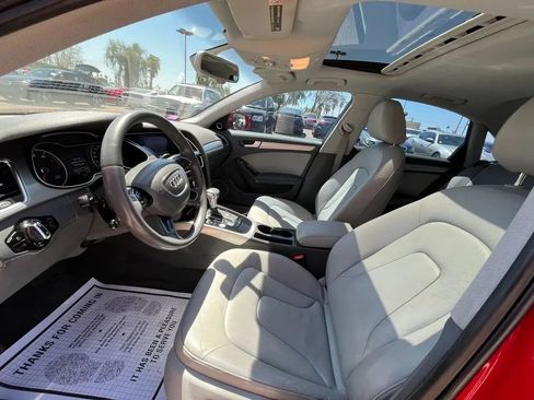 Used 2014 Audi A4 2.0T Premium Plus w/ Premium Plus Package AWD/4WD image 7