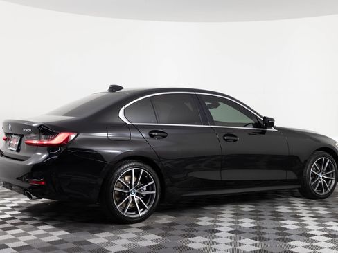 Used 2020 BMW 330i xDrive Sedan w/ Driving Assistance Package AWD/4WD image 8