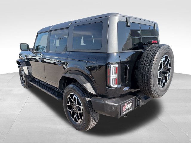 Used 2024 Ford Bronco Outer Banks AWD/4WD image 5