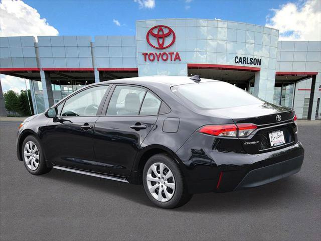 Certified 2025 Toyota Corolla LE FWD image 6