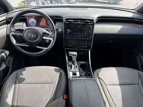 Used 2024 Hyundai Santa Cruz Limited AWD/4WD image 16