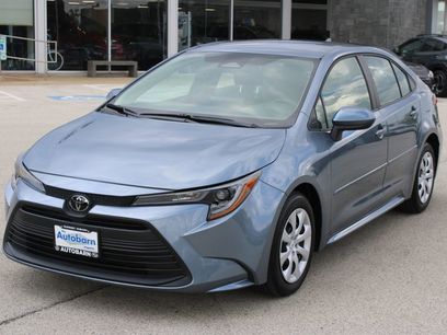 Used 2024 Toyota Corolla LE
