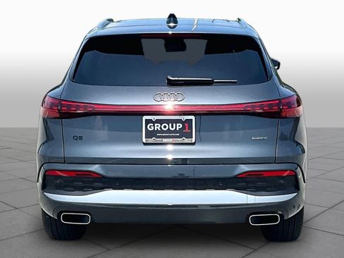 Used 2025 Audi Q5 Premium Plus AWD/4WD image 5