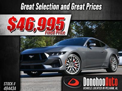 Used 2025 Ford Mustang GT Premium