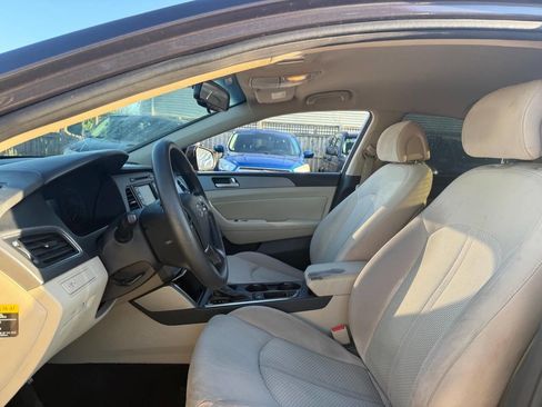 Used 2015 Hyundai Sonata SE w/ Option Group 09 image 17