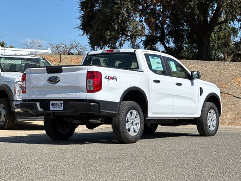 New 2025 Ford Ranger XL w/ Trailer Tow Package image 3