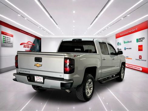 Used 2017 Chevrolet Silverado 1500 LT w/ All Star Edition AWD/4WD image 7