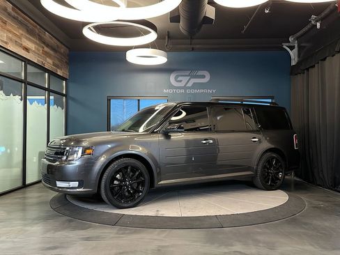 Used 2018 Ford Flex SEL w/ Equipment Group 202A image 7