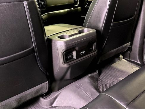 Used 2023 Chevrolet Silverado 1500 LT Trail Boss w/ Protection Package AWD/4WD image 12