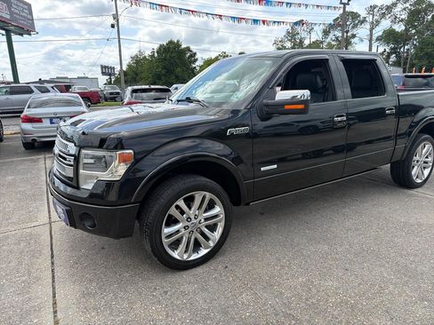 Used 2014 Ford F150 Limited image 3