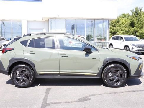 Certified 2026 Subaru Crosstrek 2.5i Sport AWD/4WD image 2