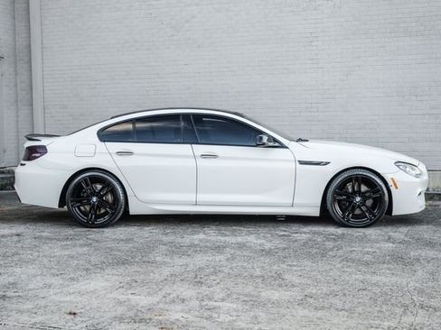 Used 2015 BMW 650i Gran Coupe xDrive w/ M Sport Package image 11