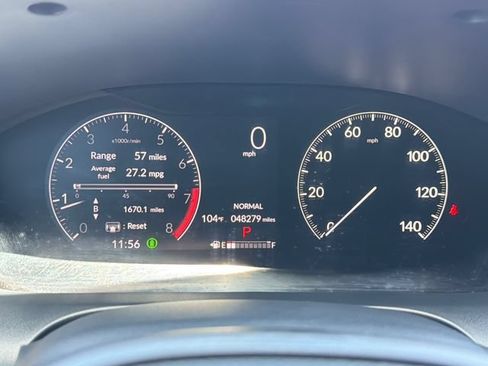 Used 2023 Honda HR-V LX image 11