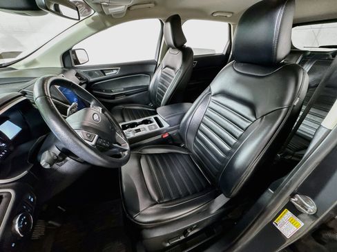 Used 2021 Ford Edge SEL w/ Convenience Package AWD/4WD image 14