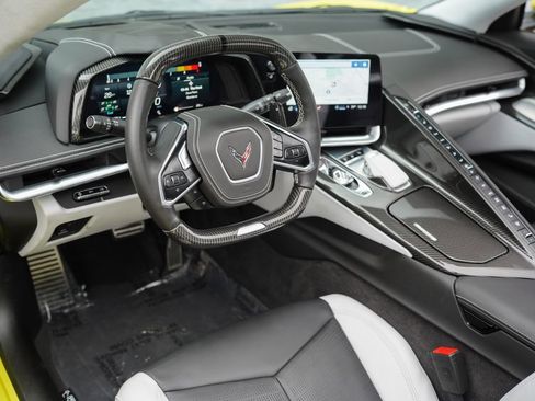 Used 2023 Chevrolet Corvette Z06 w/ LPO, Roadside Safety Package RWD image 19