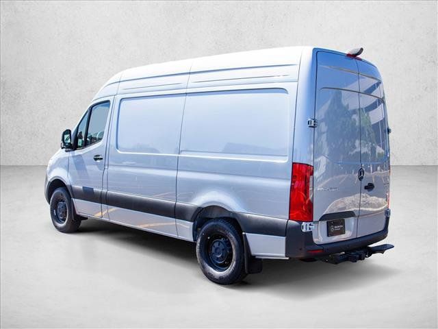 New 2026 Mercedes-Benz Sprinter 2500 image 7