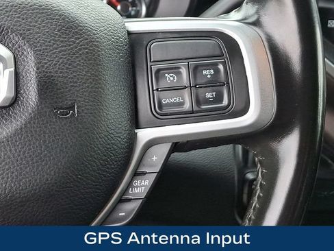 Used 2022 RAM 2500 Big Horn w/ Level A Equipment Group AWD/4WD image 8