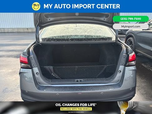 Used 2023 Nissan Versa S w/ Trunk Package FWD image 23