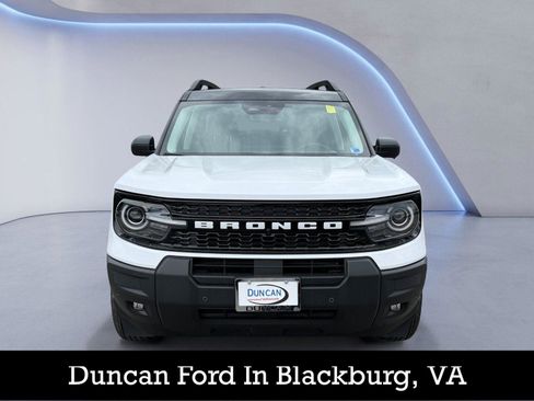 New 2026 Ford Bronco Sport Outer Banks w/ Outer Banks Tech Package+ AWD/4WD image 8