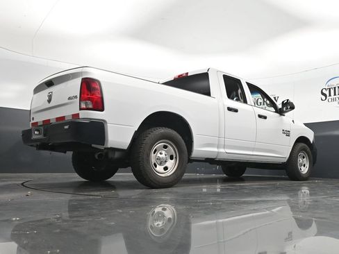 Used 2023 RAM 1500 Tradesman w/ Trailer Tow Group AWD/4WD image 32