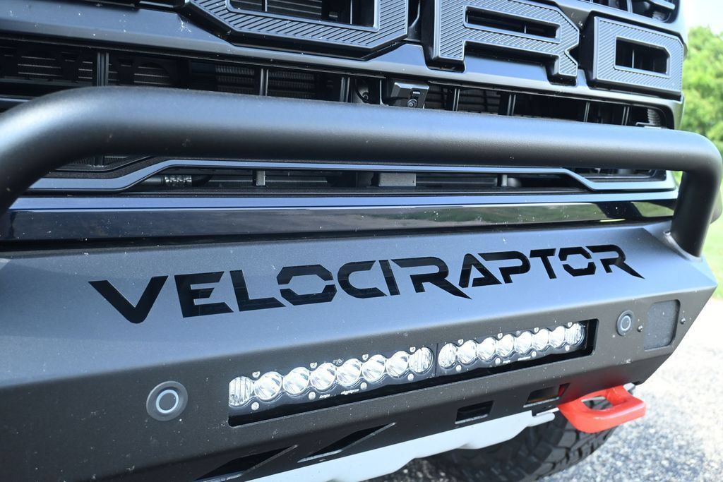 New 2026 Ford F150 Raptor w/ Equipment Group 803A Raptor R AWD/4WD image 16