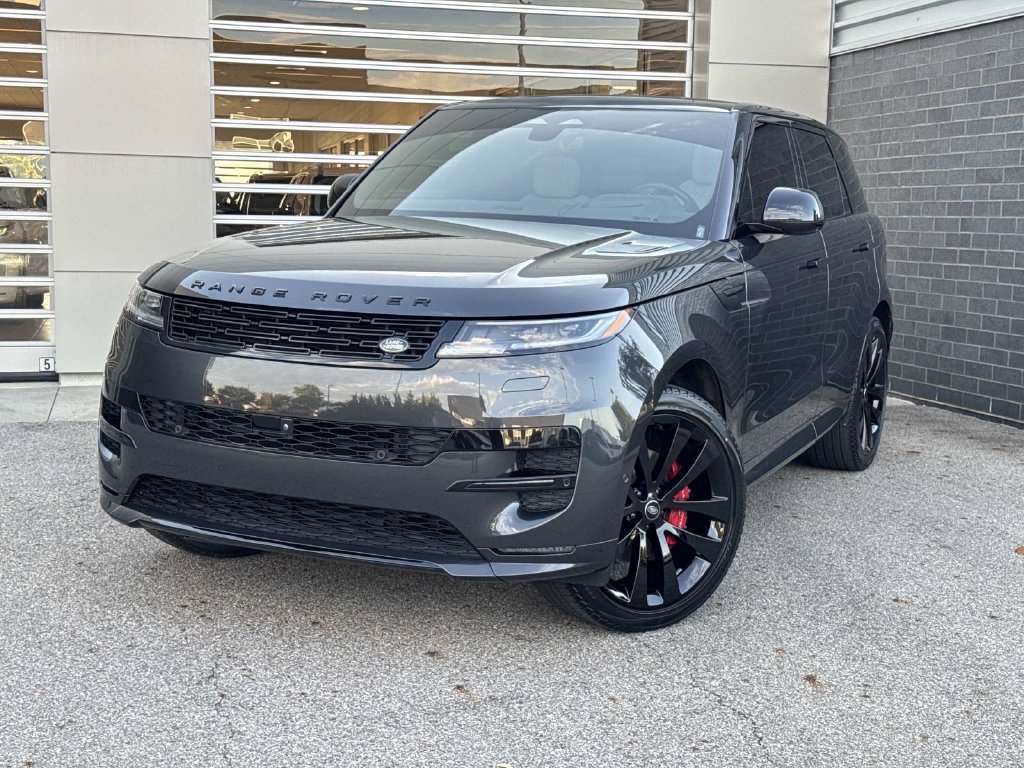 Used 2024 Land Rover Range Rover Sport Dynamic SE AWD/4WD image 1