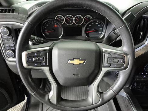 Used 2021 Chevrolet Silverado 1500 LTZ image 11