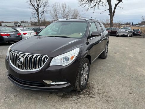 Used 2016 Buick Enclave Premium w/ Experience Buick Package image 1