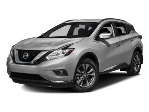 Used 2017 Nissan Murano S w/ Navigation Package image 4