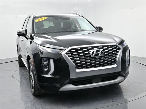 Used 2022 Hyundai Palisade Limited image 2