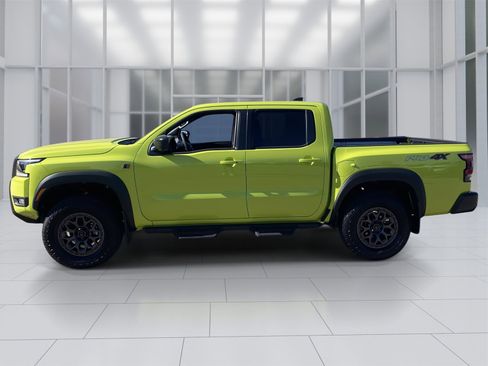 New 2026 Nissan Frontier PRO-4X w/ Pro Premium Package image 3
