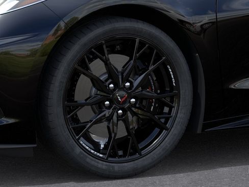 New 2026 Chevrolet Corvette Stingray Premium Conv w/ Z51 Performance Package RWD image 9