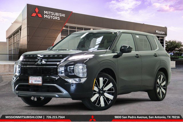 New 2026 Mitsubishi Outlander SE FWD image 1