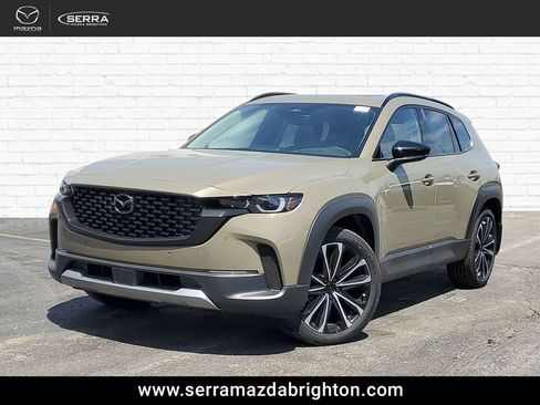 New 2026 MAZDA CX-50 AWD 2.5 S w/ Weather Package image 1