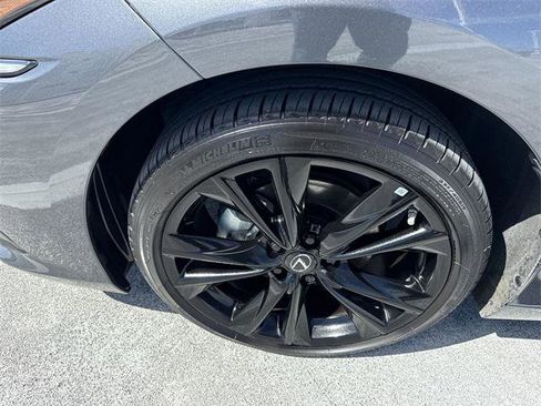 Certified 2024 Lexus ES 350 F Sport image 10