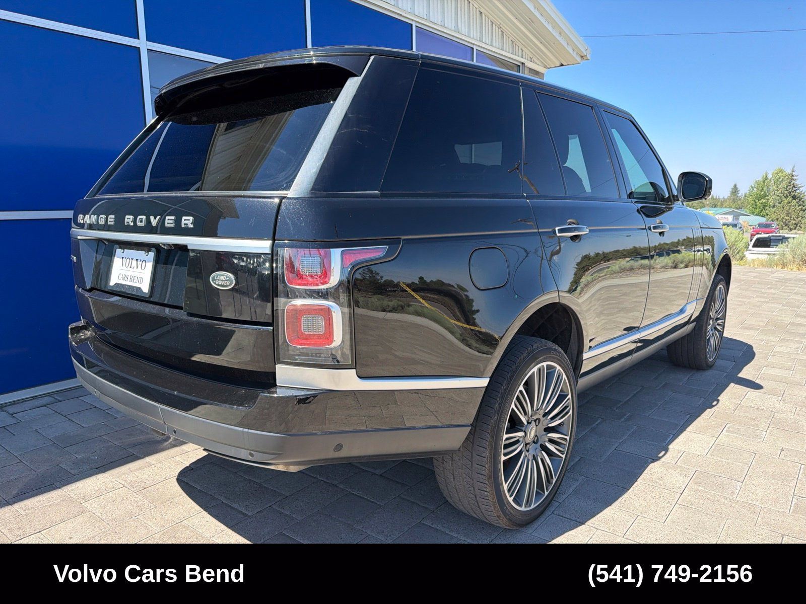 Used 2018 Land Rover Range Rover Autobiography AWD/4WD image 7