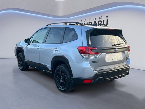Certified 2024 Subaru Forester Wilderness image 3