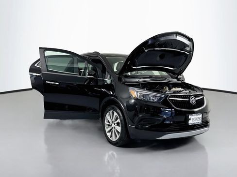 Used 2019 Buick Encore Preferred AWD/4WD image 17