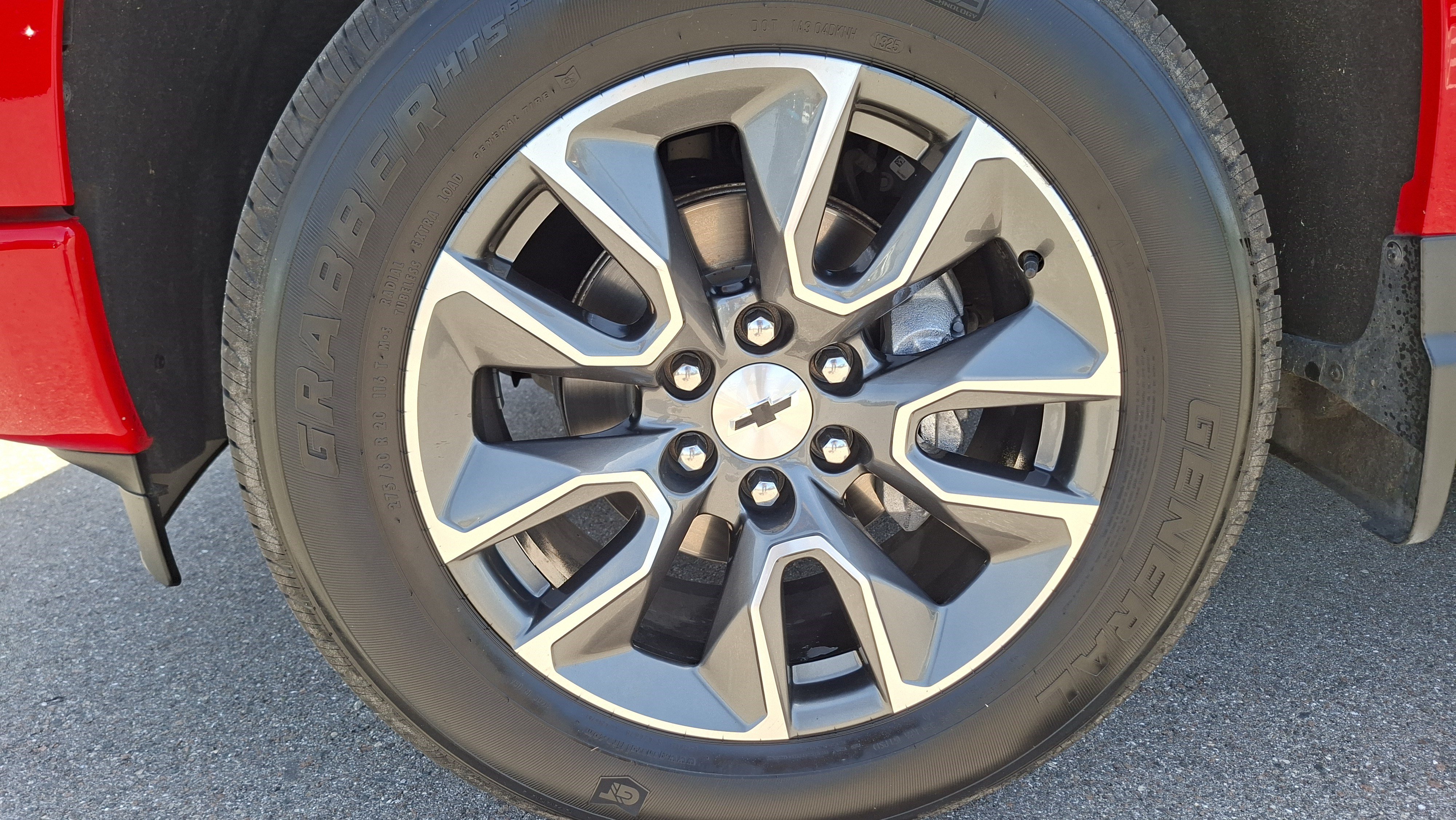 Used 2023 Chevrolet Silverado 1500 RST AWD/4WD image 26