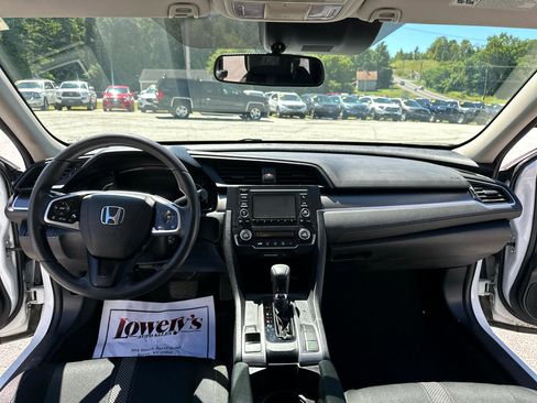 Used 2020 Honda Civic LX image 8