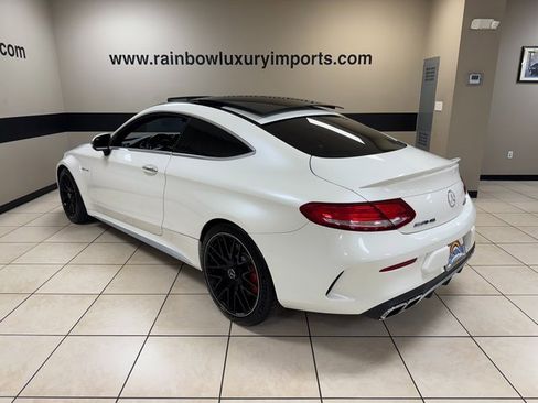 Used 2017 Mercedes-Benz C 63 AMG S image 4