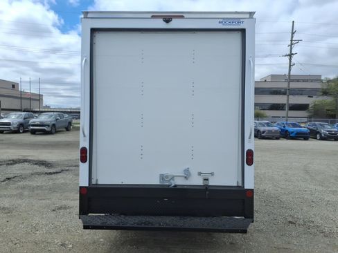 New 2026 Chevrolet Express 3500 w/ Power Convenience Package RWD image 5