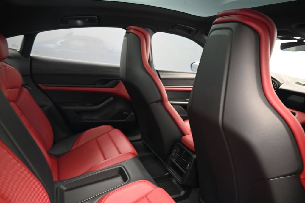 Certified 2023 Porsche Taycan 4S AWD/4WD image 7