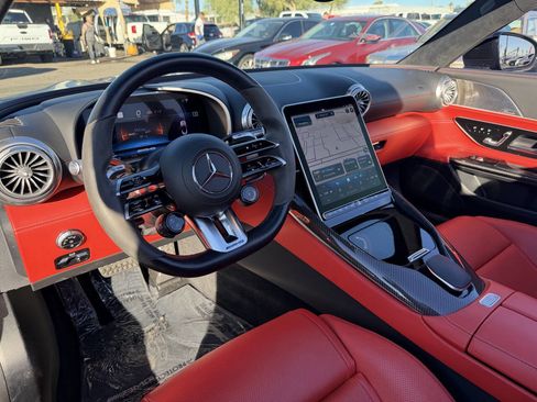 Used 2022 Mercedes-Benz SL 63 AMG AMG SL 63 AWD 4MATIC 2dr Roads image 40