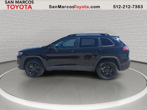 Used 2020 Jeep Cherokee Latitude Plus image 8