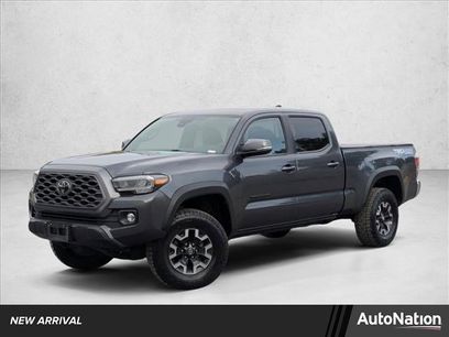 Used 2023 Toyota Tacoma TRD Off-Road