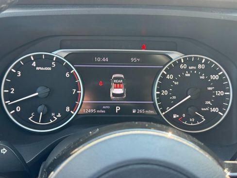 Used 2023 Nissan Rogue SL w/ SL Premium Package AWD/4WD image 24