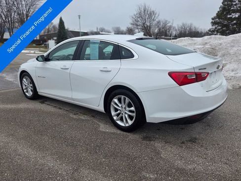 Used 2016 Chevrolet Malibu LT image 18