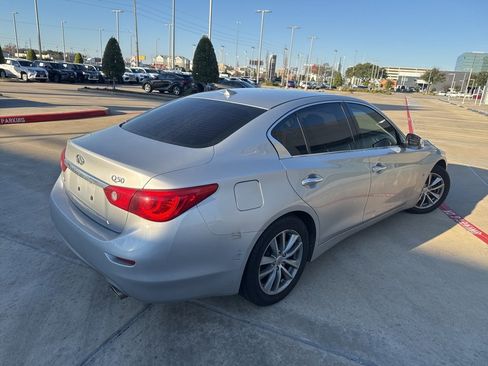 Used 2014 INFINITI Q50 Premium w/ Spare Tire Package image 3